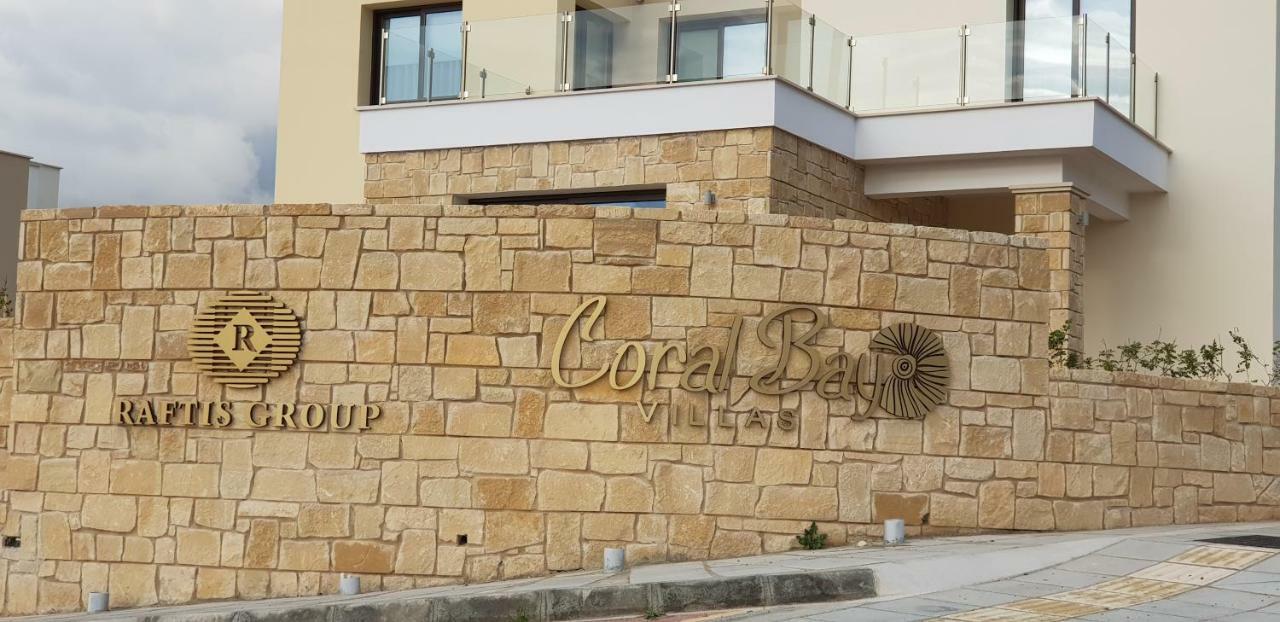 Kolderen Coral Bay 3 Apartamento Exterior foto